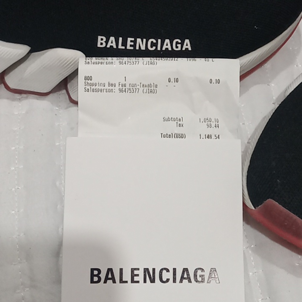 Balenciaga 40 or 8.0 - Picture 5 of 6